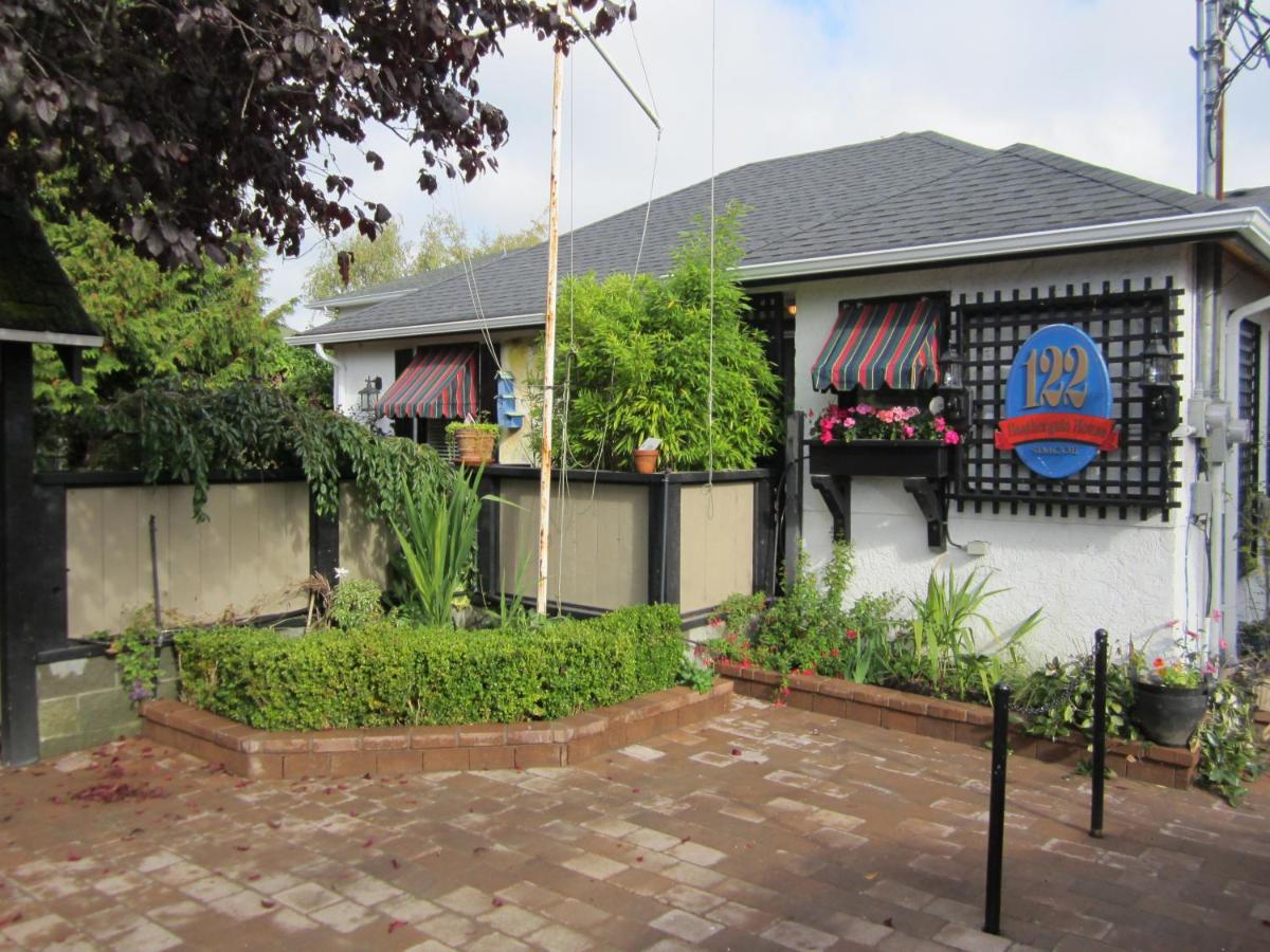 Bed and breakfast Heathergate And