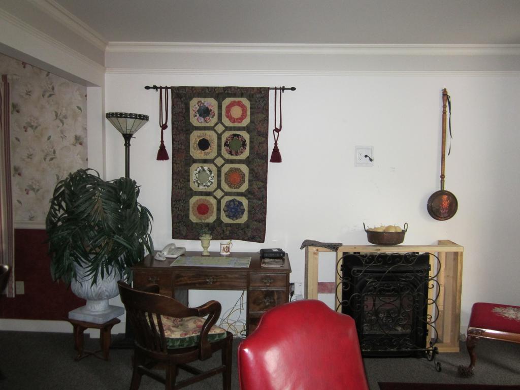 Bed and breakfast Heathergate And
