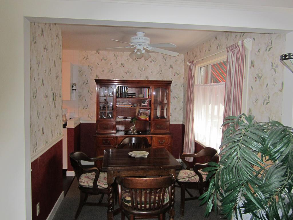 Heathergate And Bed and breakfast Victoria